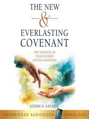 cover image of The New and Everlasting Covenant